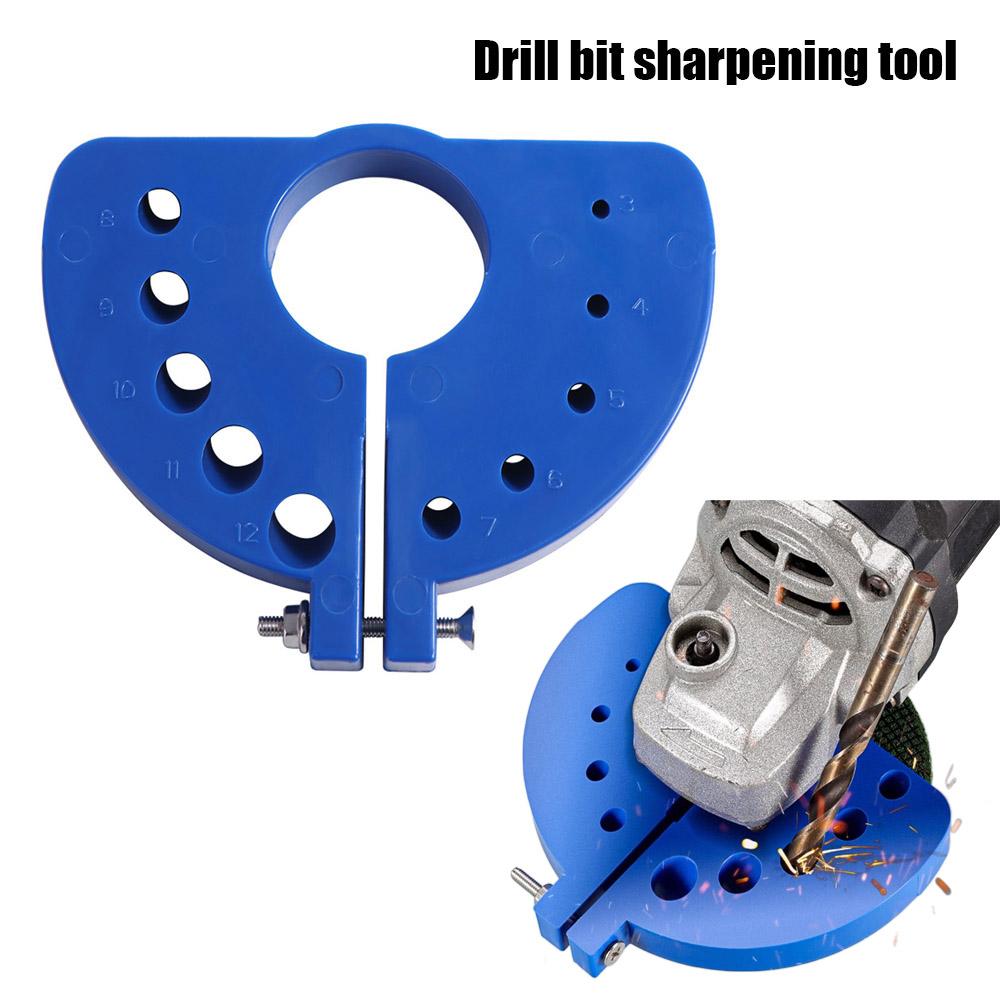Thickened Bit Grinding Tool Precise Drill Bit Sharpening Tool Durable Drill Sharpener Construction синій
Thickened Bit Grinding Tool Precise Drill Bit Sharpening Tool Durable Drill Sharpener Construction синій