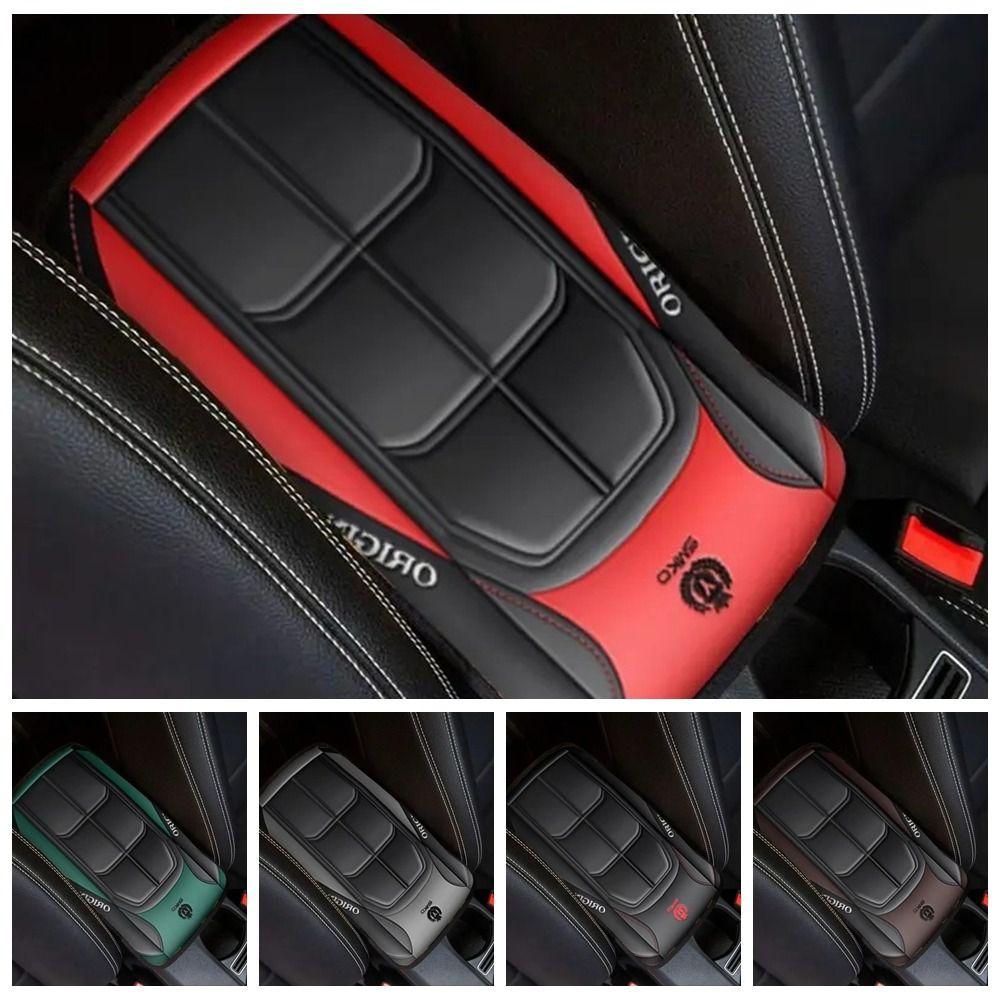 Dirt-resistant Center Console Cover Abrasion Car Armrest Cushion Armrest Box Cushion Universal E
Dirt-resistant Center Console Cover Abrasion Car Armrest Cushion Armrest Box Cushion Universal E
