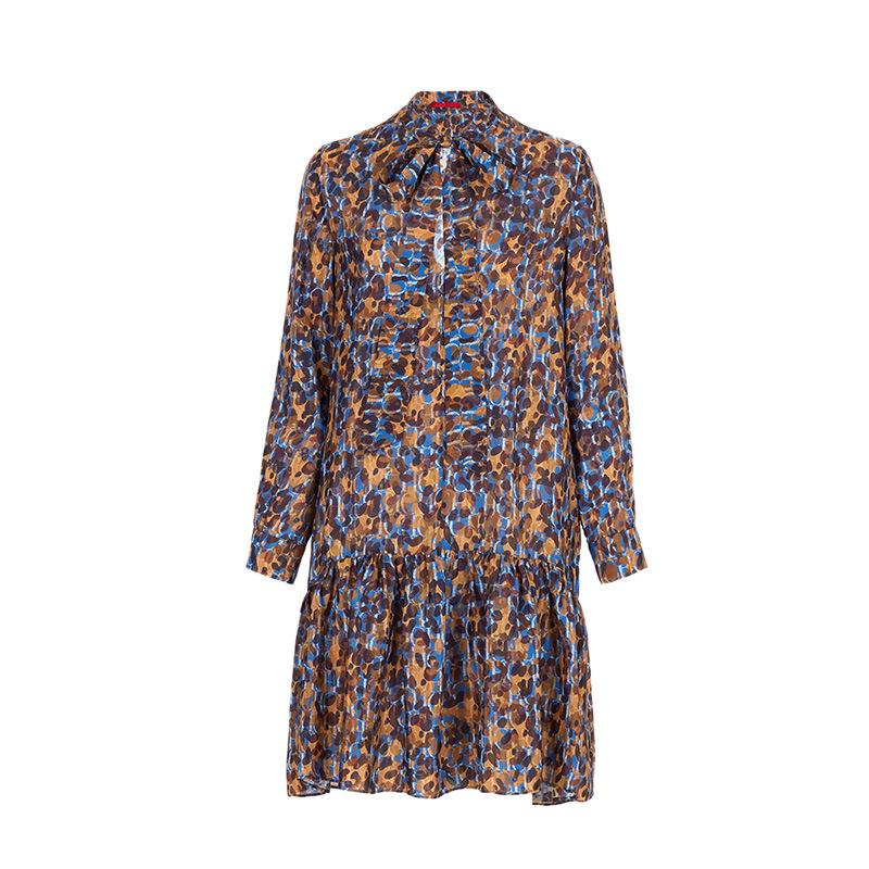 CHCH Women s V-Neck Floral Bell Sleeve Midi Dress - Blue Wind Chime Autumn Slimming Waist-Defining Design M темно-коричневого кольору
CHCH Women s V-Neck Floral Bell Sleeve Midi Dress - Blue Wind Chime Autumn Slimming Waist-Defining Design M темно-коричневого кольору