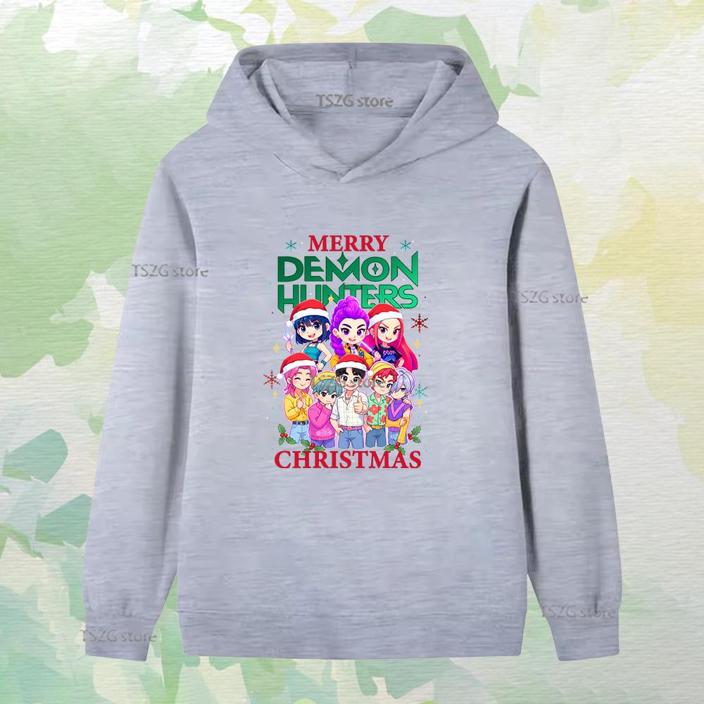 KPop Devil Hunter Children Hoodie Saja Boys Printed Pullovers Cute Long Sleeve Boy Girl Fleece Sportsuit 160
KPop Devil Hunter Children Hoodie Saja Boys Printed Pullovers Cute Long Sleeve Boy Girl Fleece Sportsuit 160