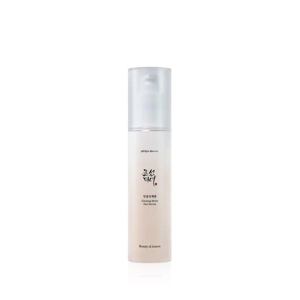 Ginseng Sun Serum 50ml (C)
Ginseng Sun Serum 50ml (C)
