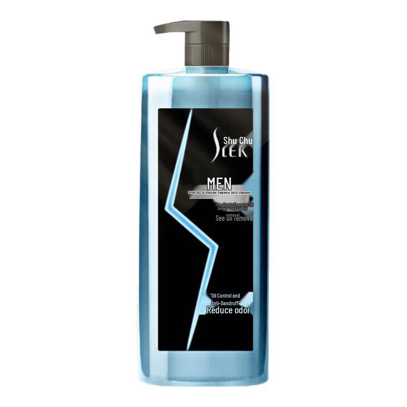 ShuLei Men s Refreshing Anti-Dandruff & Oil Control Hair & Body Care
ShuLei Men s Refreshing Anti-Dandruff & Oil Control Hair & Body Care