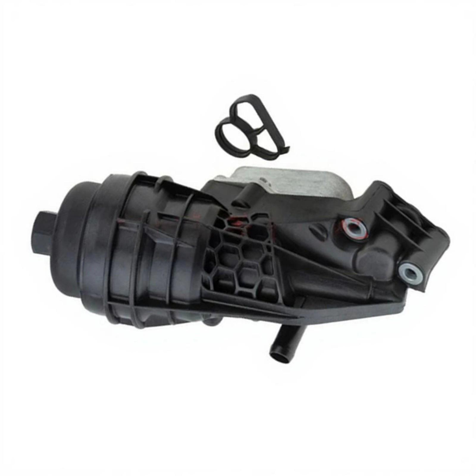 ABS Engine Oil Filter Housing with Integrated Cooling Technology A2701800810 Optimized for Vehicles W245 B200 Models 1
ABS Engine Oil Filter Housing with Integrated Cooling Technology A2701800810 Optimized for Vehicles W245 B200 Models 1