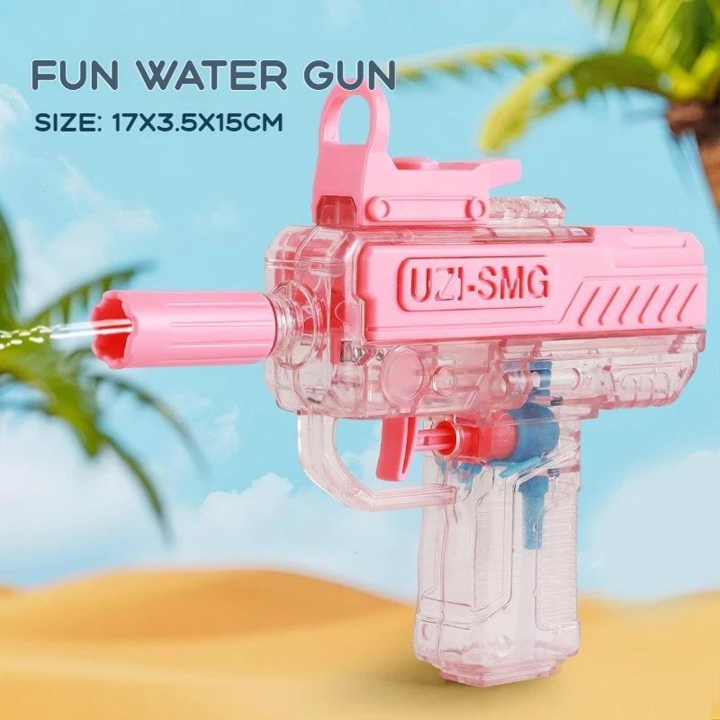 Uzis Automatic Reload Water Gun, Continuous Fire Water Gun for Kids, Boys and Girls Beach Play Toy, Fun Outdoor Water Game темного кольору хакі
Uzis Automatic Reload Water Gun, Continuous Fire Water Gun for Kids, Boys and Girls Beach Play Toy, Fun Outdoor Water Game темного кольору хакі