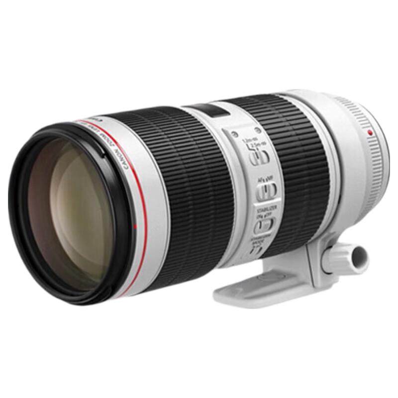 Объектив Canon EF 70-200mm f/2.8L IS III USM
Объектив Canon EF 70-200mm f/2.8L IS III USM