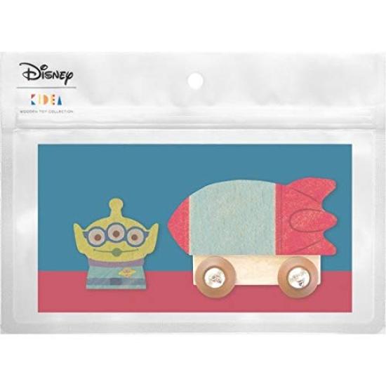 Disney KIDEA VEHICLE Alien Toy Story Pixar Disney Kidia Tsumiki Wooden Toy Educational Toy Children Boys Girls Present Princess Pretend Play Car Toy
Disney KIDEA VEHICLE Alien Toy Story Pixar Disney Kidia Tsumiki Wooden Toy Educational Toy Children Boys Girls Present Princess Pretend Play Car Toy