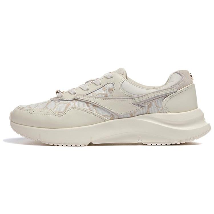 Li Ning 1990 Низкие спортивные повседневные туфли женские кроссовки Off-White ALFR138-2 36⅓
Li Ning 1990 Низкие спортивные повседневные туфли женские кроссовки Off-White ALFR138-2 36⅓