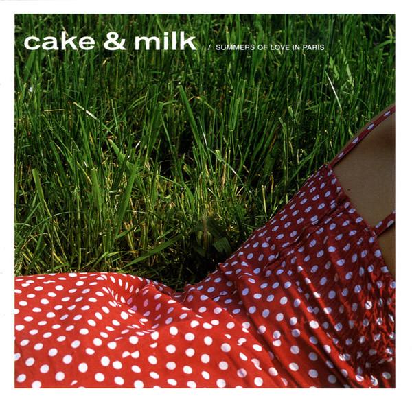 CD VARIOUS - Cake & Milk DGCD81023 Discograph 2002 France Dance & Electronica Used
CD VARIOUS - Cake & Milk DGCD81023 Discograph 2002 France Dance & Electronica Used