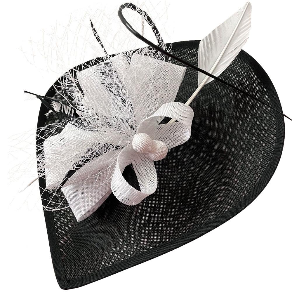 Popular European And American Hemp Yarn Headgear Bridal Hair Accessories Banquet Photo Gift Hat Feather Headgear
Popular European And American Hemp Yarn Headgear Bridal Hair Accessories Banquet Photo Gift Hat Feather Headgear