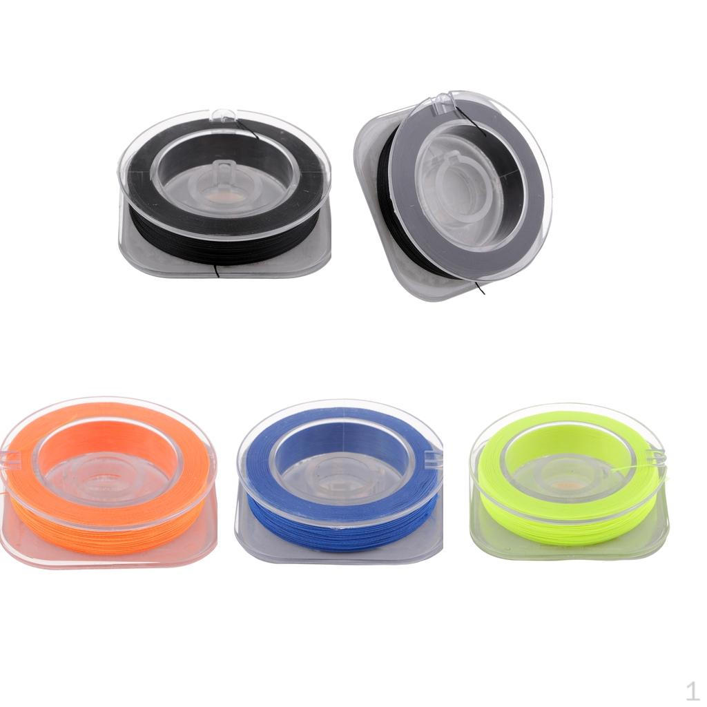 5x Cotton Whipping Wrapping Fishing Rod Rings Guides
5x Cotton Whipping Wrapping Fishing Rod Rings Guides