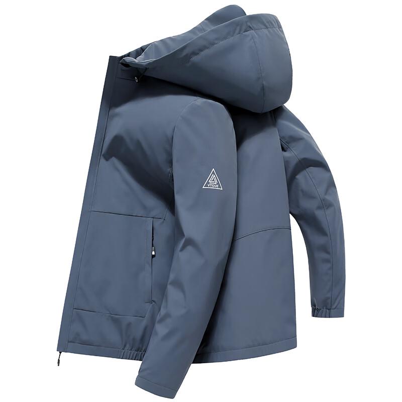 Yiliteng Men s YTMYG8872 Hooded Business Casual Jacket XL 180
Yiliteng Men s YTMYG8872 Hooded Business Casual Jacket XL 180