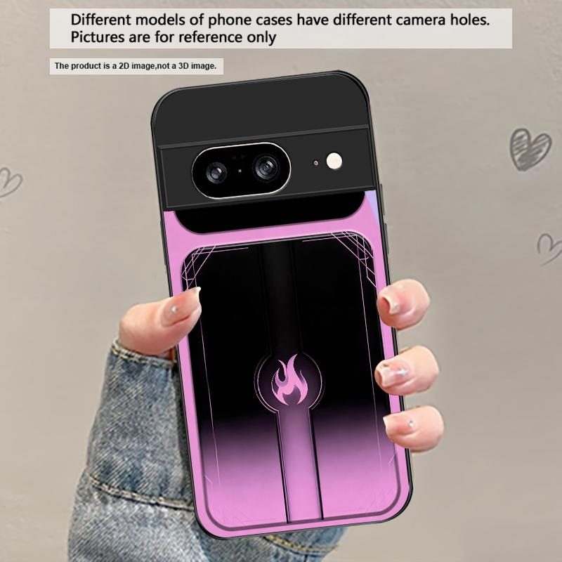 Dazzling purple flames For Google Pixel 8 7 9 10 Pixel 10 Pro XL Pixel 9 Pro XL Pixel 8a 7a Pixel 7 Pro Black Glass Phone Case Google Pixel 7
Dazzling purple flames For Google Pixel 8 7 9 10 Pixel 10 Pro XL Pixel 9 Pro XL Pixel 8a 7a Pixel 7 Pro Black Glass Phone Case Google Pixel 7