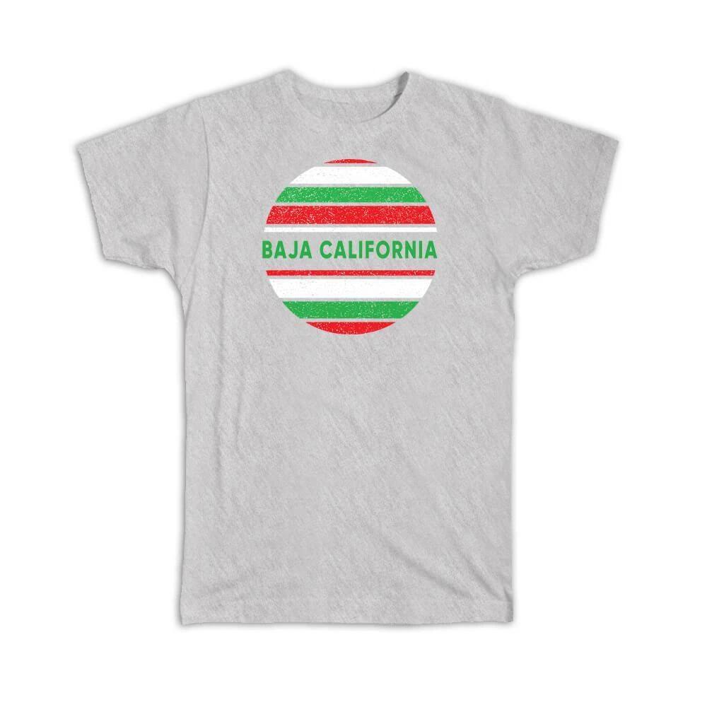 Gift T-Shirt : Baja California Mexico Distressed Circular Mexican Expat Country XL
Gift T-Shirt : Baja California Mexico Distressed Circular Mexican Expat Country XL