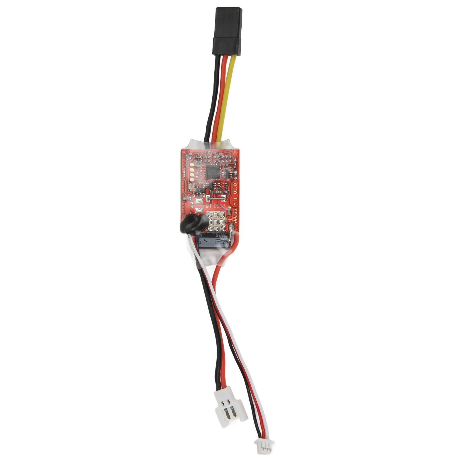 K110.003 Speed Governor ESC for WLtoys V930 V931 V977 XK K110 K110S K123 K124 RC Helicopter
K110.003 Speed Governor ESC for WLtoys V930 V931 V977 XK K110 K110S K123 K124 RC Helicopter