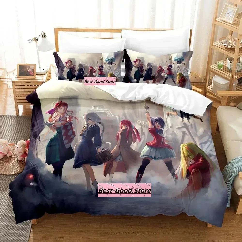 New Zombie Lplus Saga Beding Set Printed Bed Linen Set With Pilowcase Bed Soft Duvet Cover Soft Single Double Quen Super King-Sized Dimensionsd 120*200cm Single
New Zombie Lplus Saga Beding Set Printed Bed Linen Set With Pilowcase Bed Soft Duvet Cover Soft Single Double Quen Super King-Sized Dimensionsd 120*200cm Single