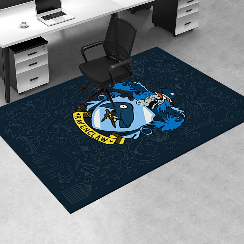 Ravenclaw Crest Phone Case Cover Office Mat Home Decor Office Desk Chair Rugs Chair Carpet for office Chair Mat Gift For Halloween & Christm 60cm by 90cm
Ravenclaw Crest Phone Case Cover Office Mat Home Decor Office Desk Chair Rugs Chair Carpet for office Chair Mat Gift For Halloween & Christm 60cm by 90cm
