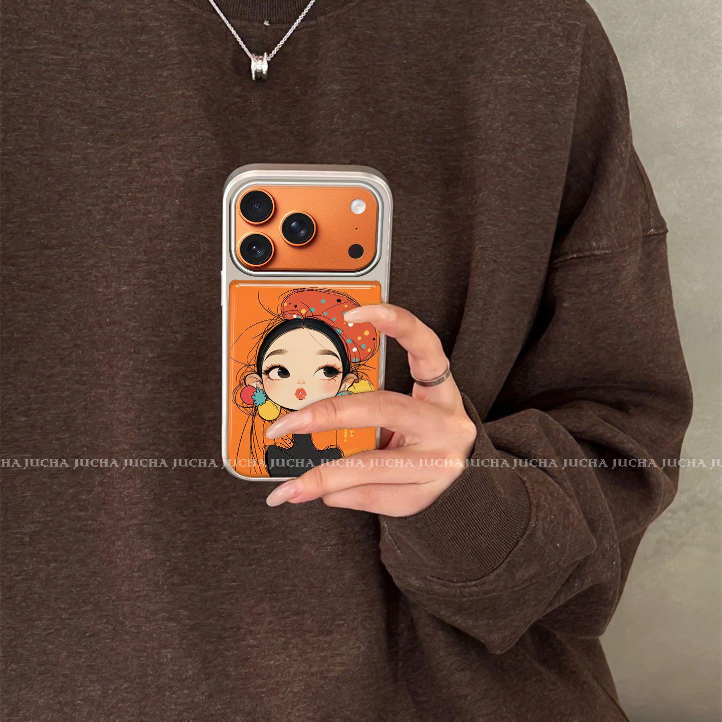 Lanyard iPhone 17 Case for Girls - Fits 16 Pro Max, Drop-proof Design XR
Lanyard iPhone 17 Case for Girls - Fits 16 Pro Max, Drop-proof Design XR