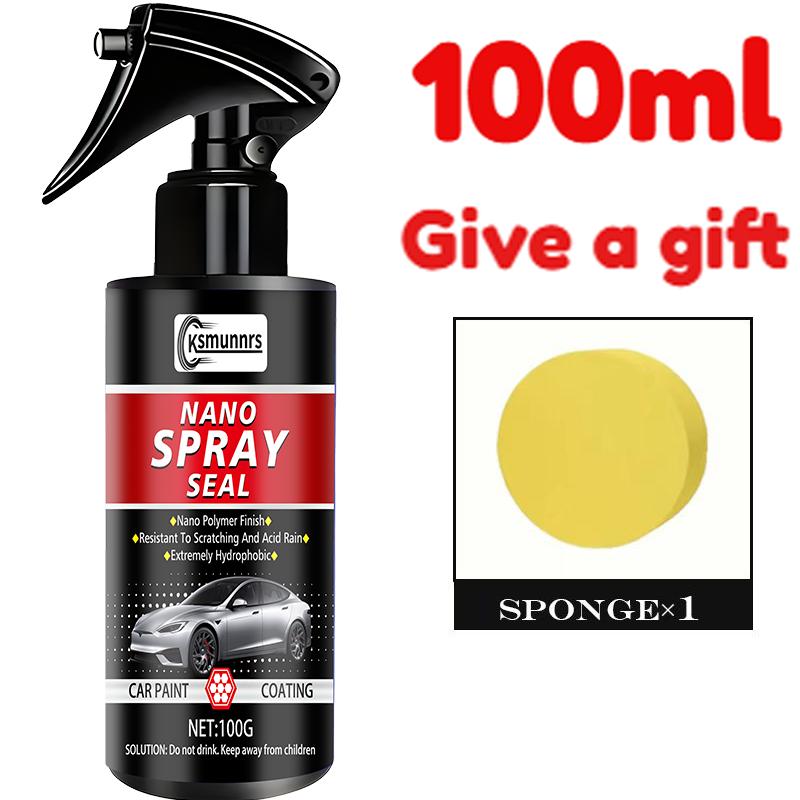 Good Ceramic Coating Car Nano Coating Agent Crystal Coating Liquid Hydrophobic Anti-Scratches Car Wax Coating Car Polishing Coat Paint Cleaner
Good Ceramic Coating Car Nano Coating Agent Crystal Coating Liquid Hydrophobic Anti-Scratches Car Wax Coating Car Polishing Coat Paint Cleaner