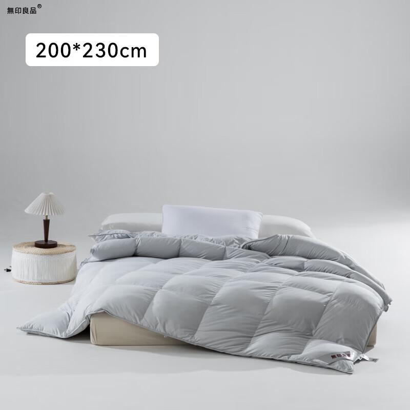 MUJI Premium Mulberry Silk Winter Quilt
MUJI Premium Mulberry Silk Winter Quilt
