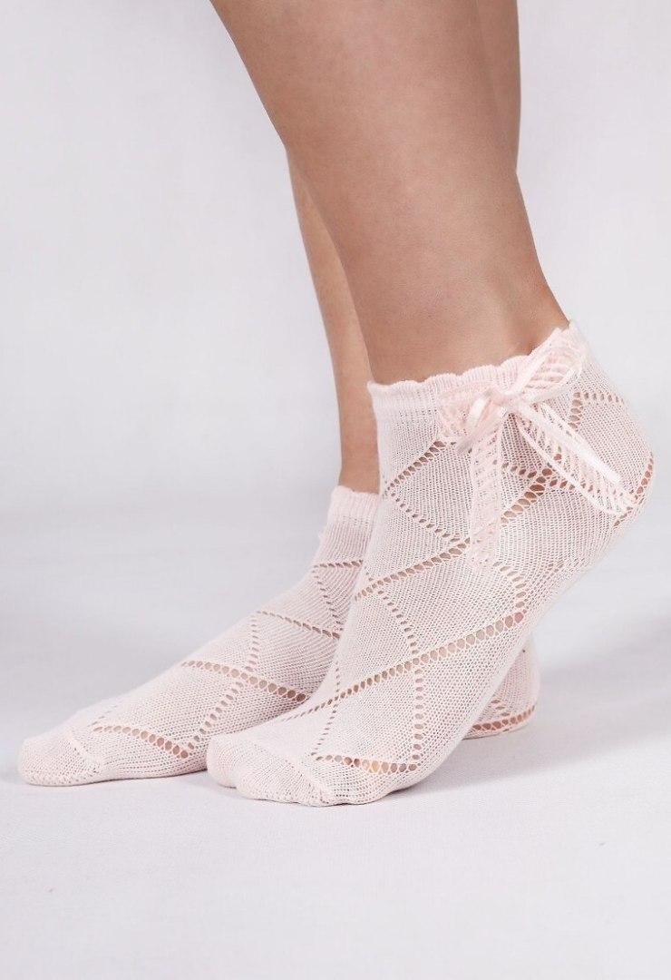 Skarpety YOCLUB SKL-0018 Ażurowe 23-34 YOCLUB 
Skarpety YOCLUB SKL-0018 Ażurowe 23-34 YOCLUB