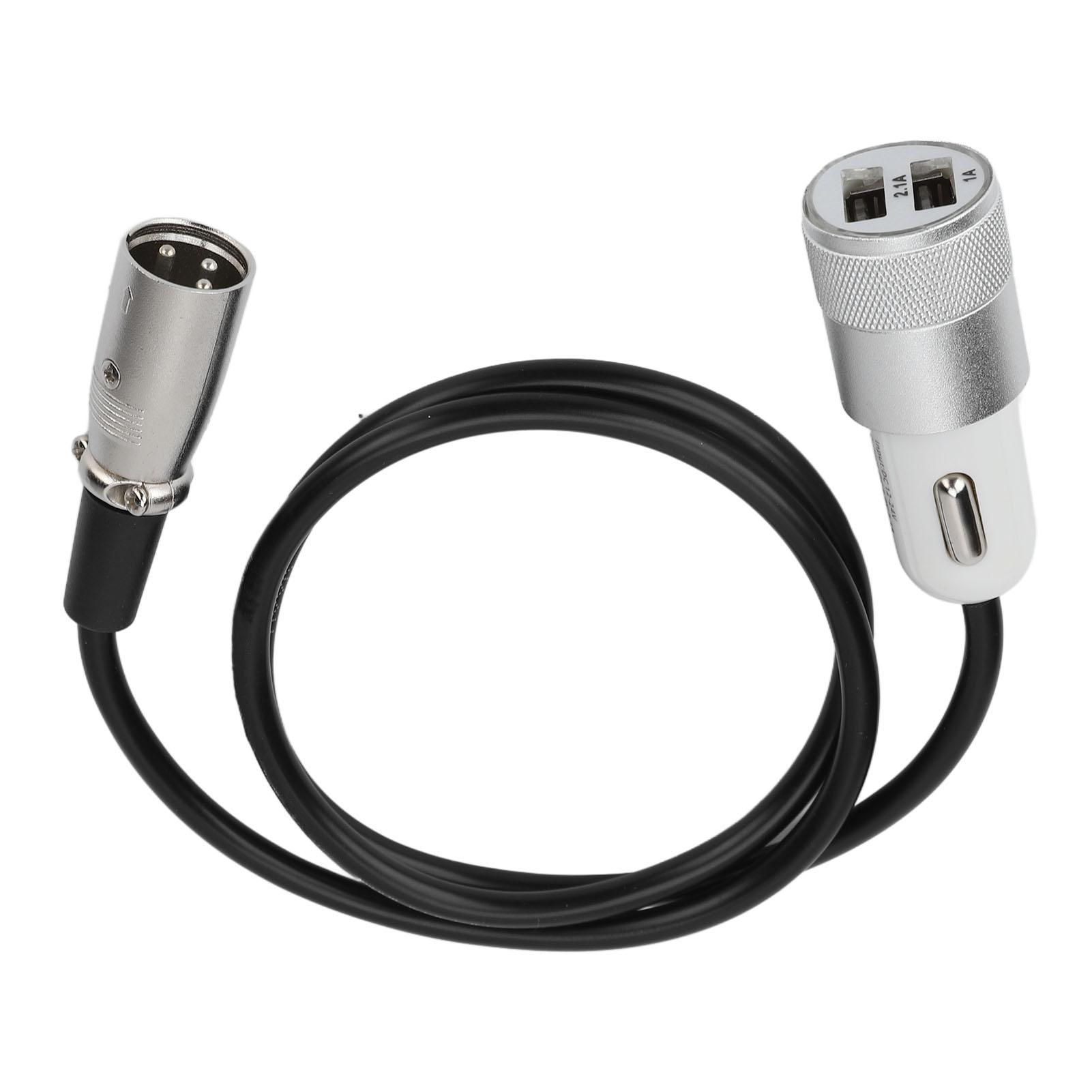 Electric Wheelchair Charger 1 for 2 Universal USB Mobility Scooter Fast Charger for Small Car
Electric Wheelchair Charger 1 for 2 Universal USB Mobility Scooter Fast Charger for Small Car