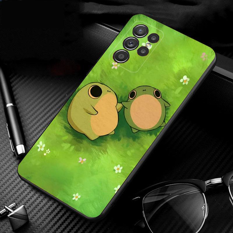 Phone Case For Samsung Galaxy S25 S24 S23 S22 S21 Ultra S24 S23 S22 S21 S25 Plus S24 S25 FE Frog S22Ultra 5G
Phone Case For Samsung Galaxy S25 S24 S23 S22 S21 Ultra S24 S23 S22 S21 S25 Plus S24 S25 FE Frog S22Ultra 5G