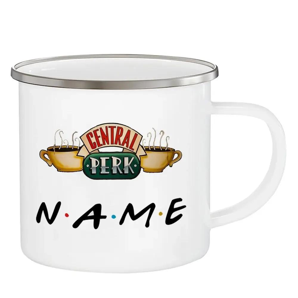 Customized Friends Name Enamel Mug friend Birthday Gift coffee Cup home Tea Mug 301-400ml белый
Customized Friends Name Enamel Mug friend Birthday Gift coffee Cup home Tea Mug 301-400ml белый