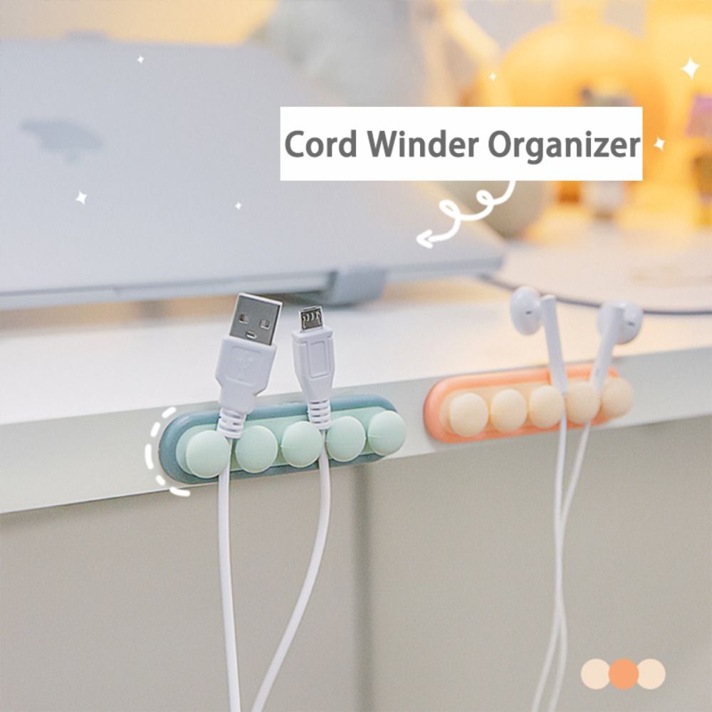 3pcs Fixed Cable Sorting Device Line Storage Wire Fixer 2024 Cable Management Clips
3pcs Fixed Cable Sorting Device Line Storage Wire Fixer 2024 Cable Management Clips