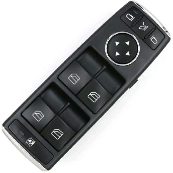 For Mercedes-Benz CLA250 CLA45 ML350 AMG C117 Front Left Power Window Control Switch Regulator Lifter Button Car Products 1669054400
For Mercedes-Benz CLA250 CLA45 ML350 AMG C117 Front Left Power Window Control Switch Regulator Lifter Button Car Products 1669054400