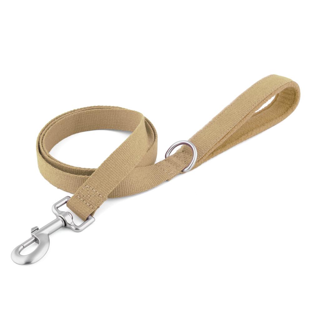Cross-border Pet Leash: Non-choking, Anti-pulling Rope for Small to Large Dogs 122cm x 2.0cm хаки
Cross-border Pet Leash: Non-choking, Anti-pulling Rope for Small to Large Dogs 122cm x 2.0cm хаки
