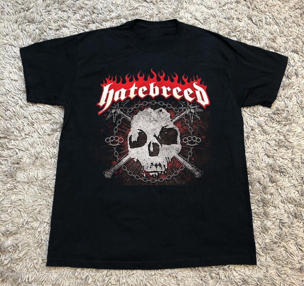Hatebreed - Weight Of The False Self Short Sleeve Black All Size T-Shirt BT247 Unisex T-Shirt XXXL
Hatebreed - Weight Of The False Self Short Sleeve Black All Size T-Shirt BT247 Unisex T-Shirt XXXL