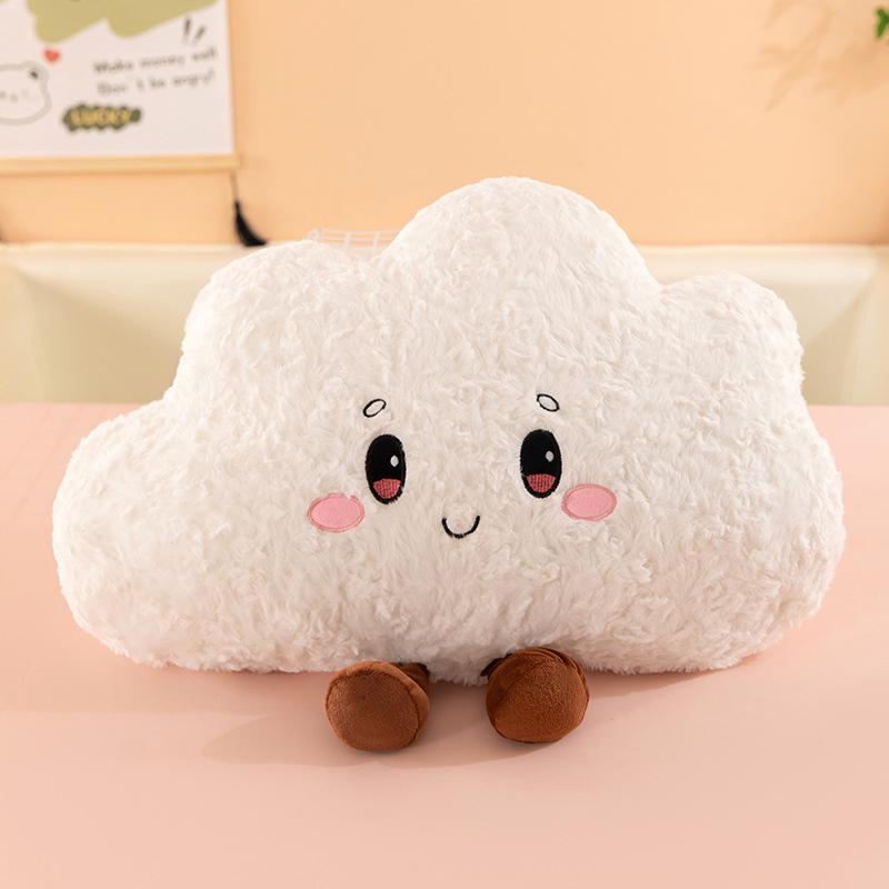 Милая Подушка-Облачко - Плюшевая Игрушка и Подушка для Сна 50cm x 40cm
Милая Подушка-Облачко - Плюшевая Игрушка и Подушка для Сна 50cm x 40cm
