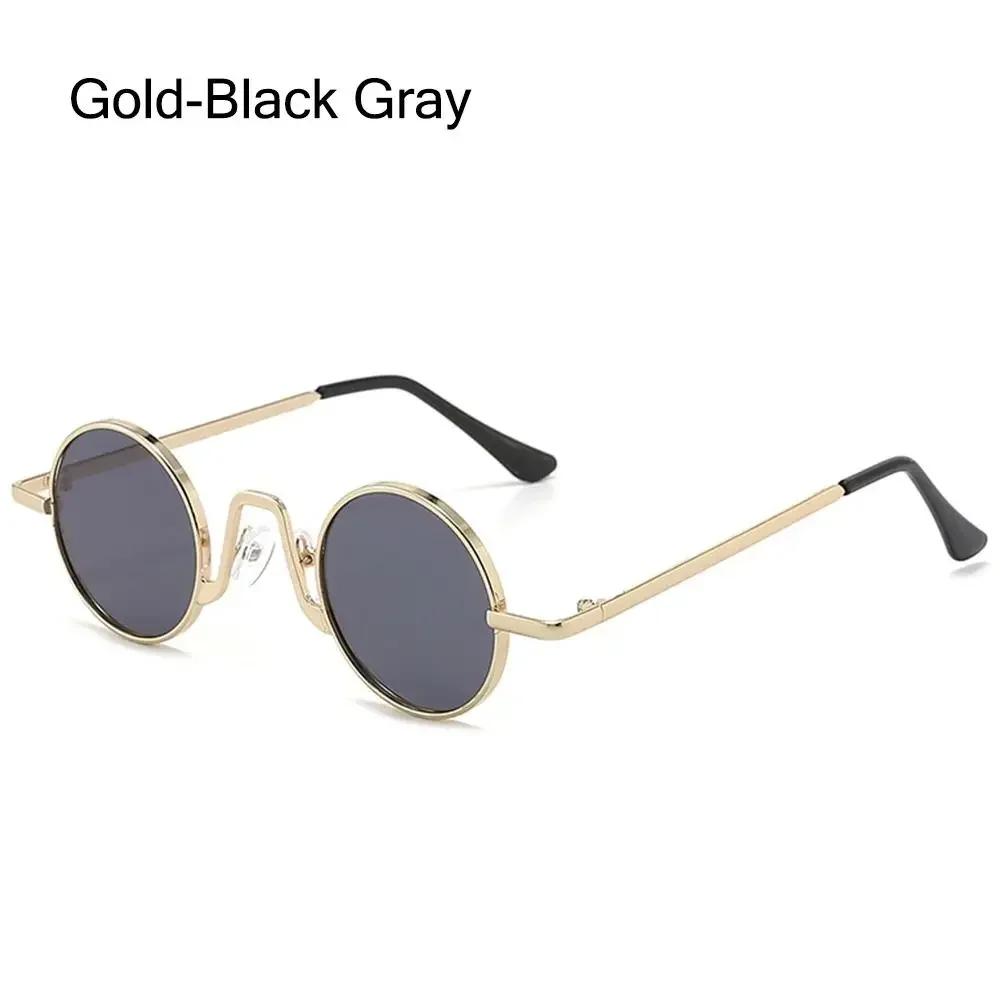 Vintage UV400 Protection Small Round Sunglasses Punk Colorful Circle Shades Eyewear for Women & Men
Vintage UV400 Protection Small Round Sunglasses Punk Colorful Circle Shades Eyewear for Women & Men