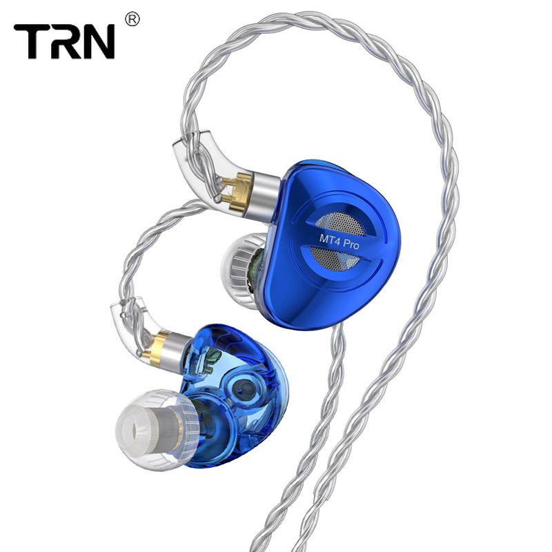 TRN MT4 PRO Обновление Наушники-вкладыши HIFI Наушники с двумя моторами для фильмов Тип-C с пшеничными наушниками 3.5mm without MIC синий
TRN MT4 PRO Обновление Наушники-вкладыши HIFI Наушники с двумя моторами для фильмов Тип-C с пшеничными наушниками 3.5mm without MIC синий