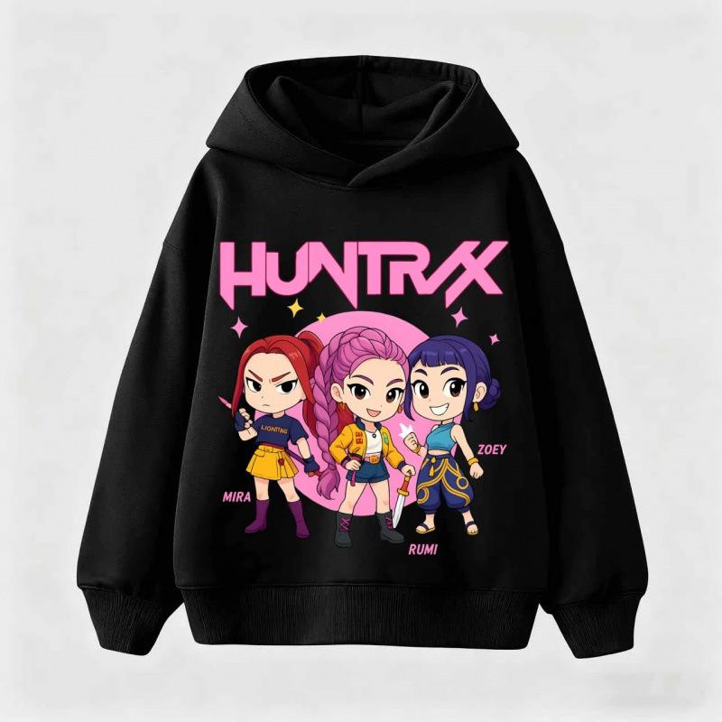 Winter Fashion Comfortable Witch Hunting Team Printed Letter Pattern Children s Cute Warm Hoodies 150cm чёрный
Winter Fashion Comfortable Witch Hunting Team Printed Letter Pattern Children s Cute Warm Hoodies 150cm чёрный