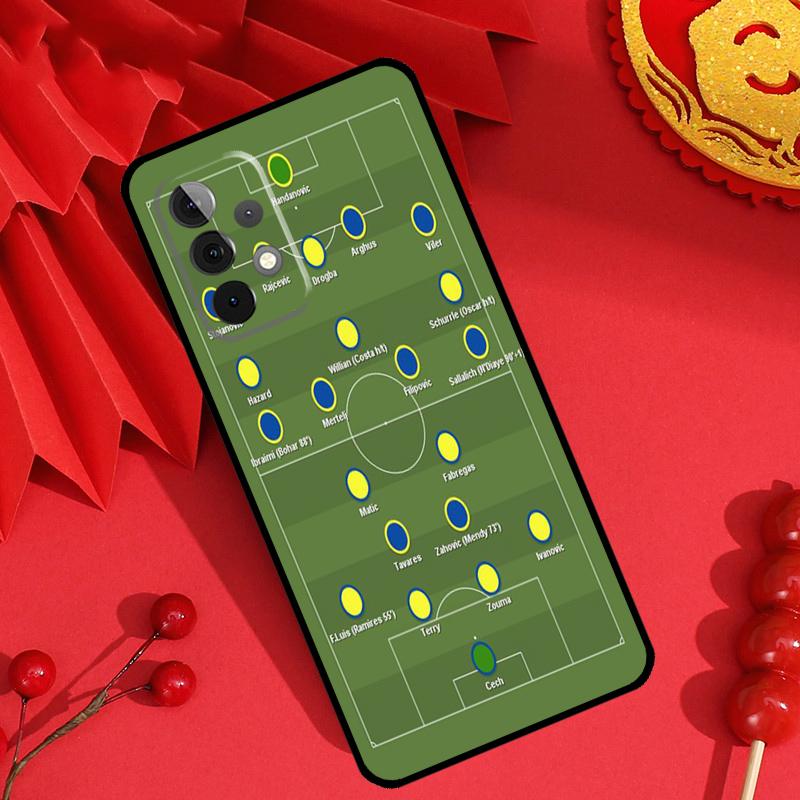 Football Soccer Tactics Time Case For Samsung Galaxy M13 M14 M12 M11 M15 M06 M16 M36 M56 M31 M53 M32 M52 M35 M55 M34 M54 For Samsung M11
Football Soccer Tactics Time Case For Samsung Galaxy M13 M14 M12 M11 M15 M06 M16 M36 M56 M31 M53 M32 M52 M35 M55 M34 M54 For Samsung M11