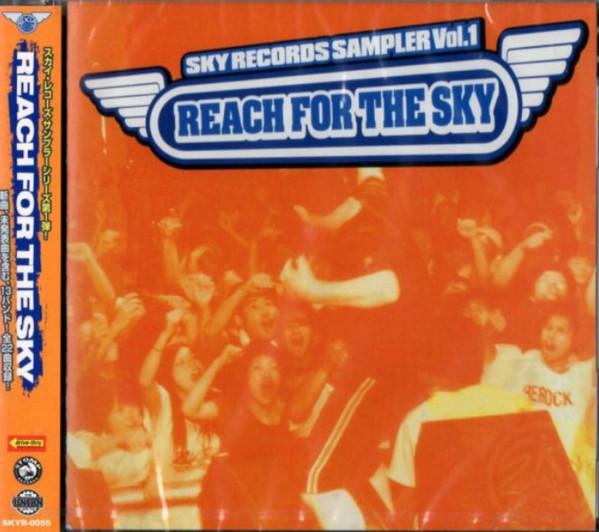 CD VARIOUS - SKY RECORDS SAMPLER Vol.1 REACH FOR SKYR0055 Sky Records 2002 Japan ObiRock Used
CD VARIOUS - SKY RECORDS SAMPLER Vol.1 REACH FOR SKYR0055 Sky Records 2002 Japan ObiRock Used