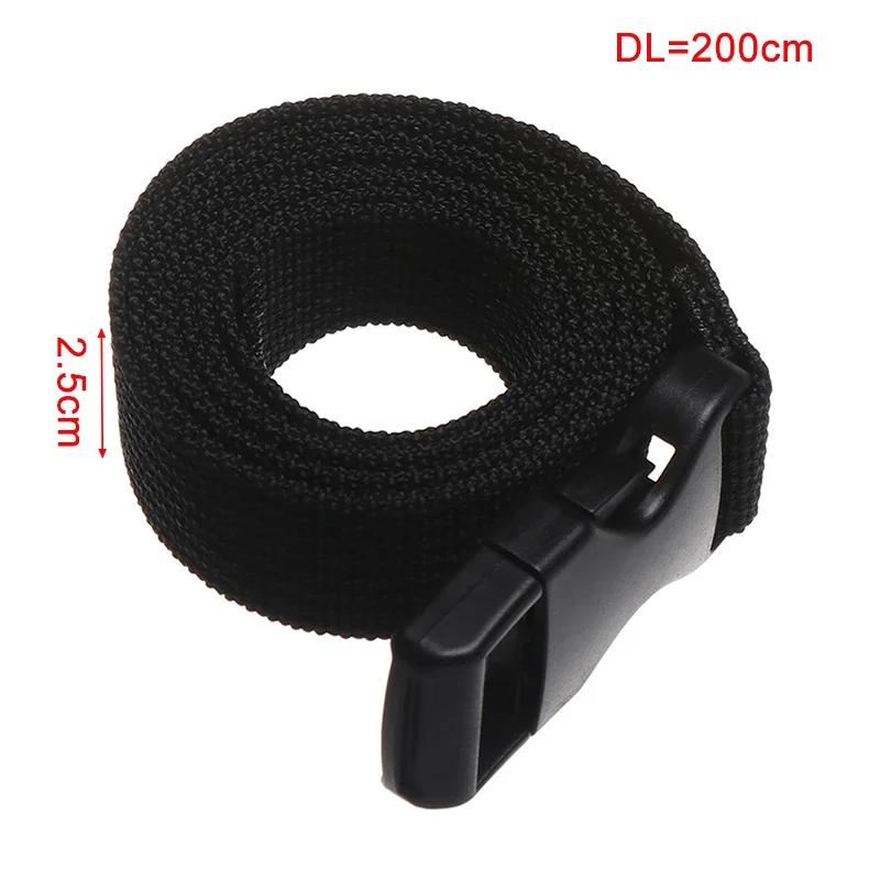 Black Durable Nylon 1/2/3m Travel Tied Cargo Tie Down Luggage Lash Belt Strap featuring Cam Buckle Travel Kits Outdoor Camping Tool
Black Durable Nylon 1/2/3m Travel Tied Cargo Tie Down Luggage Lash Belt Strap featuring Cam Buckle Travel Kits Outdoor Camping Tool