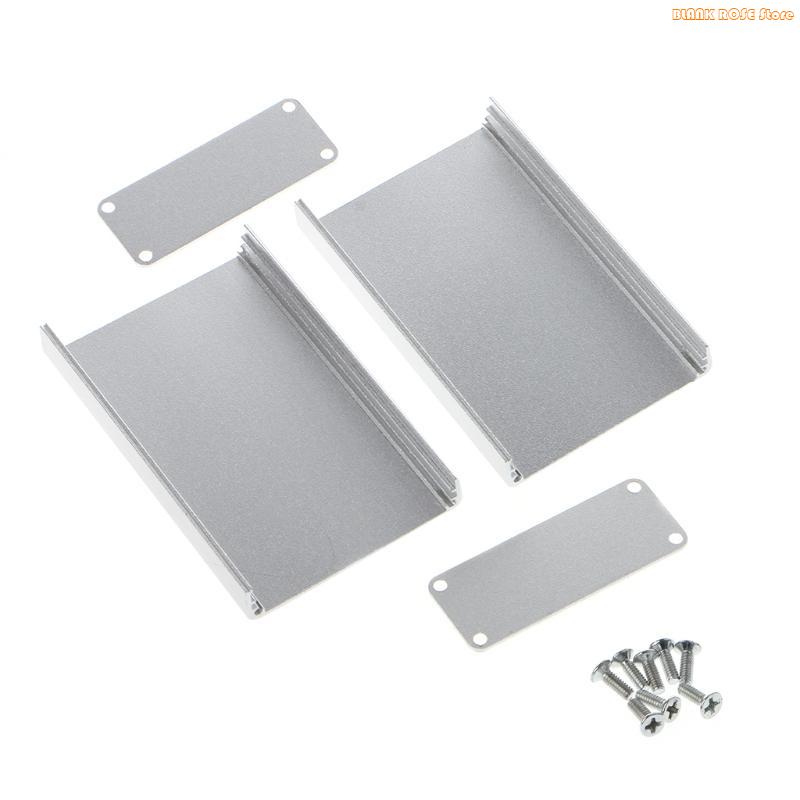 K1AE Waterproof Aluminum Junction Box Silver Instrument Electronic Enclosure Case срібний
K1AE Waterproof Aluminum Junction Box Silver Instrument Electronic Enclosure Case срібний