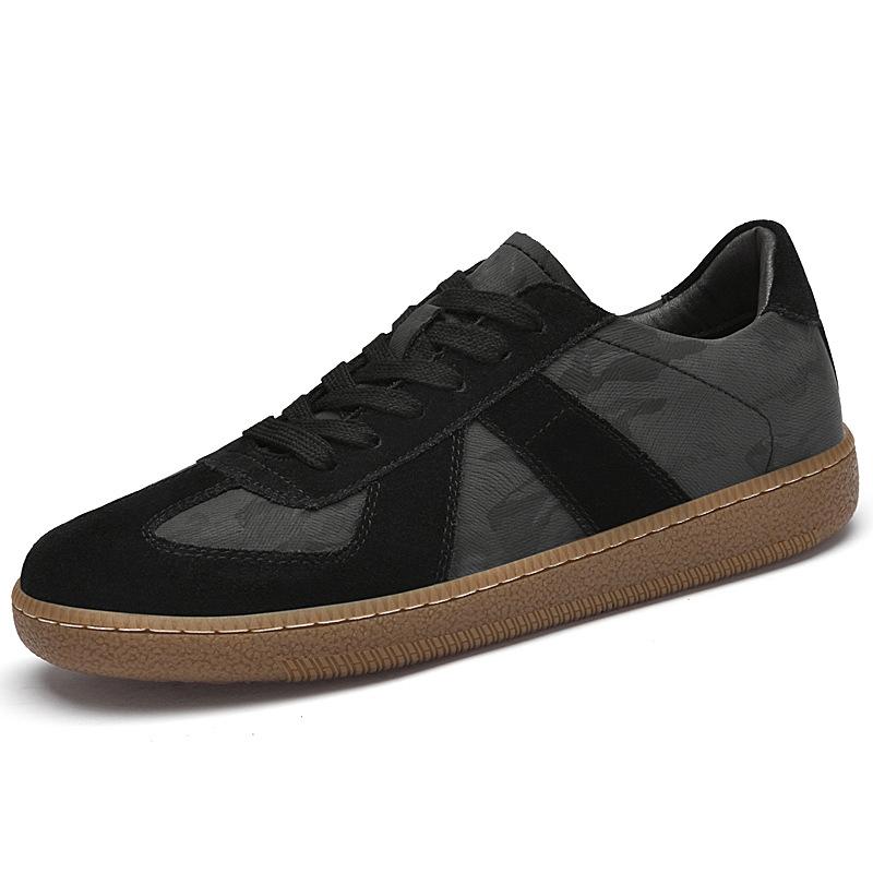 1069 Men S Shoes Board Shoes Flat-Soled Handmade Sports Shoes Spring Low-Top Leather Fashion Casual Shoes Trendy Shoes 45 чорний
1069 Men S Shoes Board Shoes Flat-Soled Handmade Sports Shoes Spring Low-Top Leather Fashion Casual Shoes Trendy Shoes 45 чорний