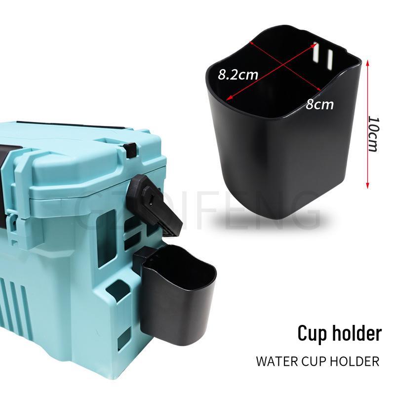 SKY Multifunctional Stand-Up Rod Holder Lure Fishing Box, Double-Opening, 13L Portable/20L Large Capacity Storage Box
SKY Multifunctional Stand-Up Rod Holder Lure Fishing Box, Double-Opening, 13L Portable/20L Large Capacity Storage Box