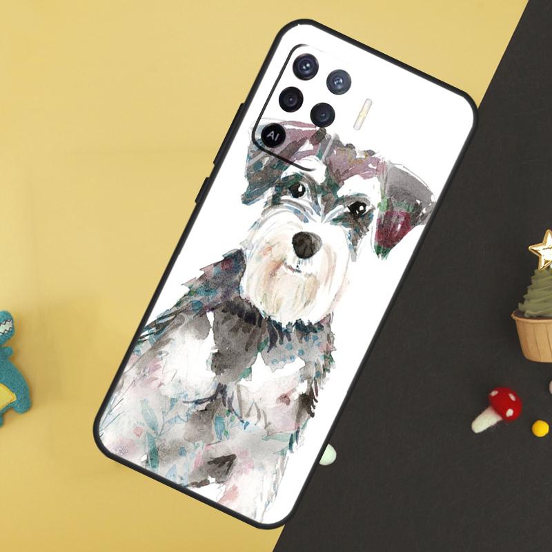 Lovely Dogs Schnauzer Case For Oppo A5 Pro A6 A15 A16 A76 A96 A17 A57 A98 A58 A78 A18 A38 A54 A74 A94 A40 A60 A80 OPPO A40 A40m
Lovely Dogs Schnauzer Case For Oppo A5 Pro A6 A15 A16 A76 A96 A17 A57 A98 A58 A78 A18 A38 A54 A74 A94 A40 A60 A80 OPPO A40 A40m