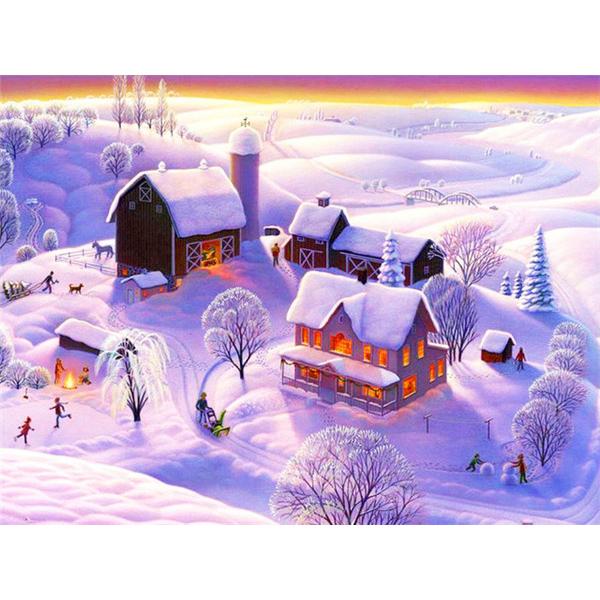 5D алмазная живопись Новые поступления Дом Зимняя Алмазная мозаика Вышивка Пейзаж Персонализированный подарок Украшение дома Full Round 20x25CM
5D алмазная живопись Новые поступления Дом Зимняя Алмазная мозаика Вышивка Пейзаж Персонализированный подарок Украшение дома Full Round 20x25CM