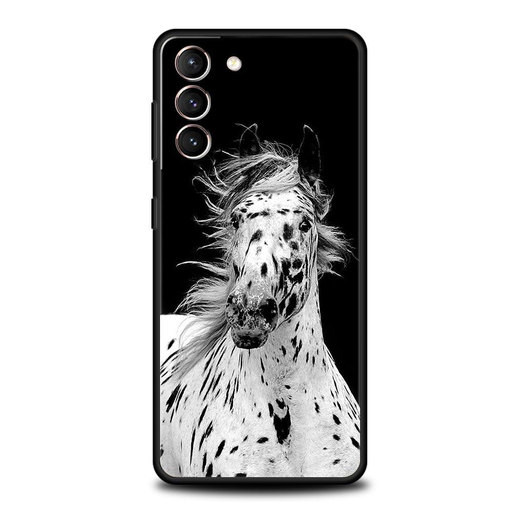 Animal Horse Phone Case for Samsung Galaxy S26 S25 S24 S23 S22 S20 S21 FE Ultra S25 Edge Plus 5G Soft TPU Cover Fundas Capas Bag Samsung S24Ultra
Animal Horse Phone Case for Samsung Galaxy S26 S25 S24 S23 S22 S20 S21 FE Ultra S25 Edge Plus 5G Soft TPU Cover Fundas Capas Bag Samsung S24Ultra