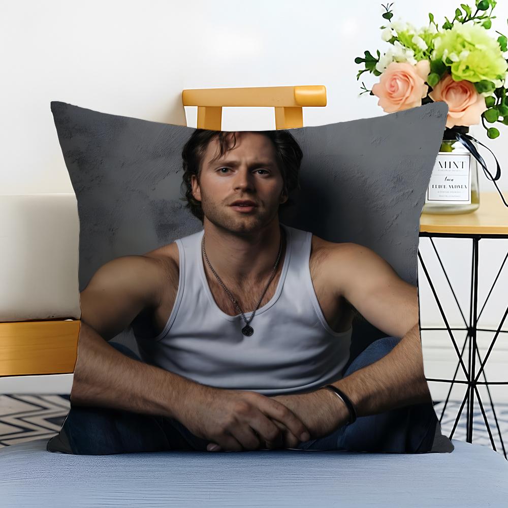 CCalahan Skogman Cushion Cover Washable Linen Pillowcase Soft for Sofa Bed Cozy Home Room Decor 30x30cm
CCalahan Skogman Cushion Cover Washable Linen Pillowcase Soft for Sofa Bed Cozy Home Room Decor 30x30cm