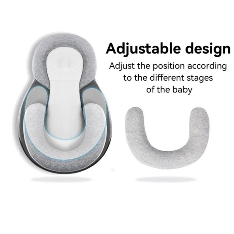 Люлька Детская Кровать-гнездышко Регулируемый Детский Клин-лаунж Идеально Для Уменьшения Срыгиваний У Младенца Защита от Переливания и Захлебывания Молоком
Люлька Детская Кровать-гнездышко Регулируемый Детский Клин-лаунж Идеально Для Уменьшения Срыгиваний У Младенца Защита от Переливания и Захлебывания Молоком