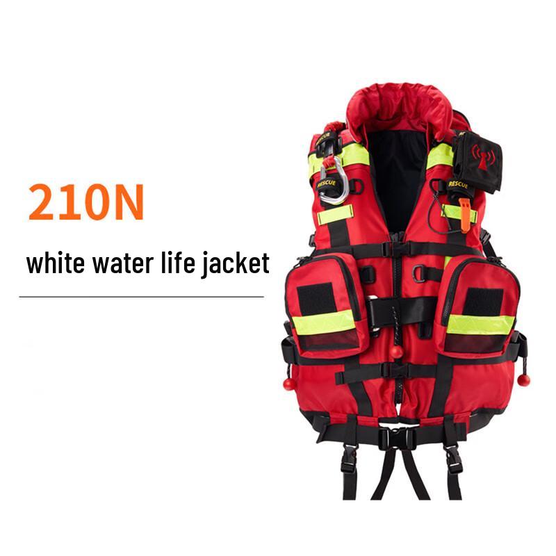 ZhanHuo Tiger 210N Heavy Duty Water Rescue Life Vest
ZhanHuo Tiger 210N Heavy Duty Water Rescue Life Vest