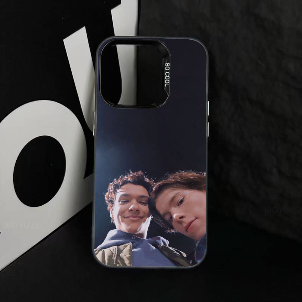Y-Young R-Royals S3 Phone Case For iPhone 17,16,15,14,13,12,11 Plus,Pro Max,XS,Colored Silver Plated Inside Cover iPhone14Plus
Y-Young R-Royals S3 Phone Case For iPhone 17,16,15,14,13,12,11 Plus,Pro Max,XS,Colored Silver Plated Inside Cover iPhone14Plus