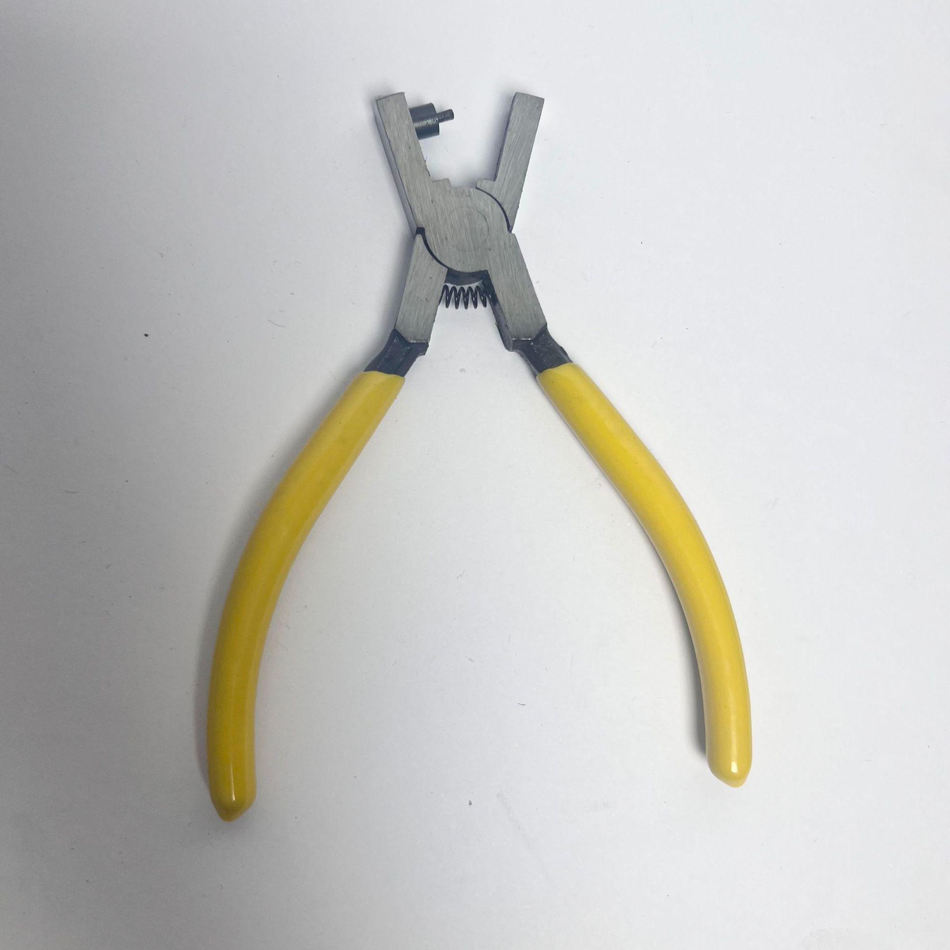 5-inch Mini Watch Strap & Leather Hole Punching Pliers for DIY
5-inch Mini Watch Strap & Leather Hole Punching Pliers for DIY