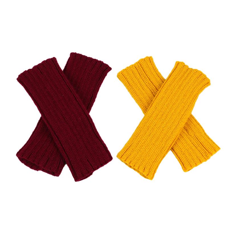 1Pair Long Fingerless Gloves For Women Girls Winter Warmer Gloves Kawaii Knitted Sleeve Soft Punk Gothic Half-Finger Gloves
1Pair Long Fingerless Gloves For Women Girls Winter Warmer Gloves Kawaii Knitted Sleeve Soft Punk Gothic Half-Finger Gloves